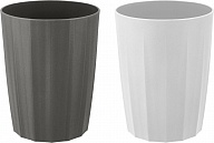 Стакан для ванной комнаты Keeplex коллекция Рок-н-Ролл, soft-touch, 0,34л, 77х77х100 (KL3414)